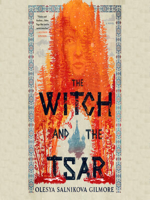cover image of The Witch and the Tsar